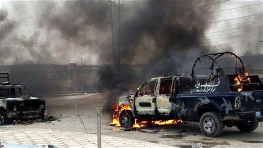 Islamic State Nyatakan Bertanggung Jawab Atas Ledakan Di Baghdad